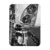 Magnet Flexible Europe, Suisse, Genève. Salon de l'automobile de G (Vertical)