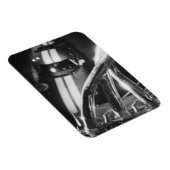 Magnet Flexible Europe, Suisse, Genève. Salon de l'automobile de G (Côté Droit)