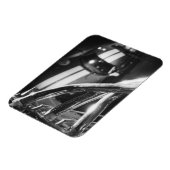 Magnet Flexible Europe, Suisse, Genève. Salon de l'automobile de G (Côté Gauche)