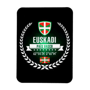 Magnet Flexible Euskadi