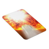 Magnet Flexible Evaporation de l'atmosphère de Hd 189733b (Côté Droit)