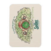 Magnet Flexible Everything Grows in THE SHIRE™ (Vertical)