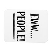 Magnet Flexible Eww (Horizontal)
