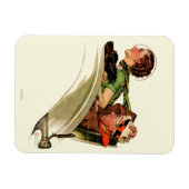 Magnet Flexible Exaltation (Horizontal)