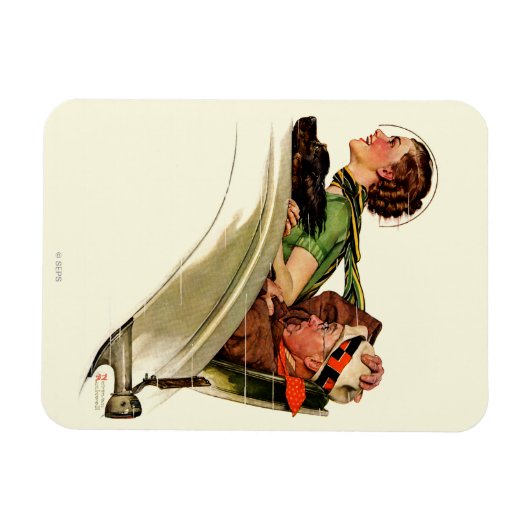 Magnet Flexible Exaltation (Horizontal)