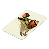 Magnet Flexible Exaltation (Côté Gauche)