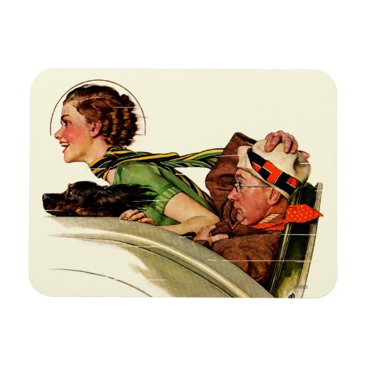 Magnet Flexible Exaltation (Horizontal)