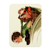 Magnet Flexible Exaltation (Vertical)