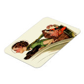 Magnet Flexible Exaltation (Côté Gauche)