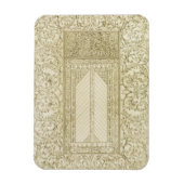 Magnet Flexible Example of a Turkish Chimney, from 'Art and Indust (Vertical)