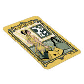 Magnet Flexible Excédent de l'aimant du réfrigérateur C_4x6 (Côté Droit)