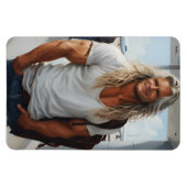 Magnet Flexible Exciting Adventure Awaits (Horizontal)