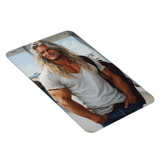 Magnet Flexible Exciting Adventure Awaits (Côté Droit)