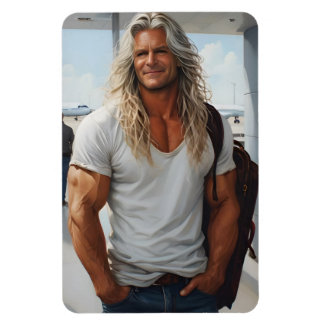 Magnet Flexible Exciting Adventure Awaits