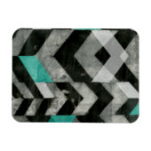 Magnet Flexible Exclusion Chevron II (Horizontal)