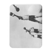 Magnet Flexible Exercice (Vertical)