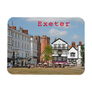 Magnet Flexible Exeter #1