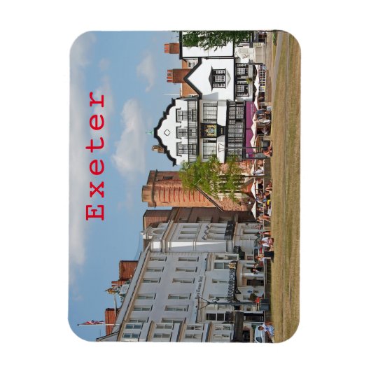 Magnet Flexible Exeter #1 (Vertical)