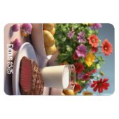 Magnet Flexible Exode 23:25- aimant (Horizontal)