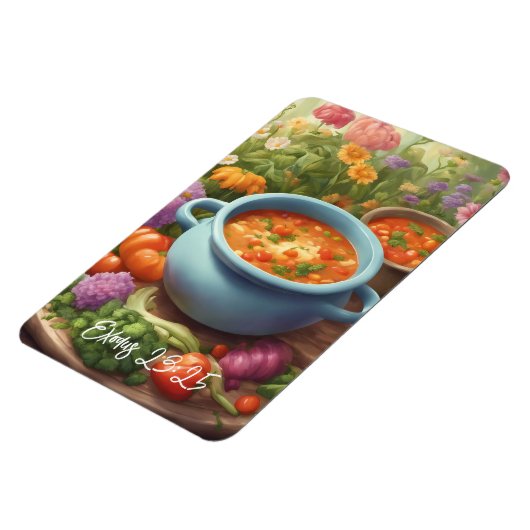 Magnet Flexible Exode 23:25- aimant (Côté Gauche)