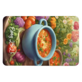 Magnet Flexible Exode 23:25- aimant (Horizontal)