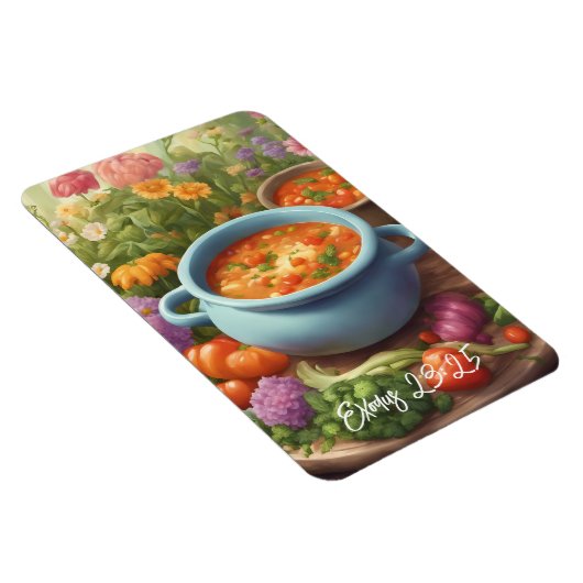 Magnet Flexible Exode 23:25- aimant (Côté Droit)