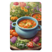 Magnet Flexible Exode 23:25- aimant (Vertical)