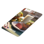 Magnet Flexible Exode 23:25- aimant (Côté Gauche)