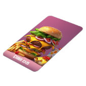 Magnet Flexible Exode 23:25- aimant (Côté Gauche)