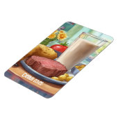 Magnet Flexible Exode 23:25- aimant (Côté Gauche)