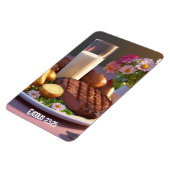 Magnet Flexible Exode 23:25- aimant (Côté Gauche)