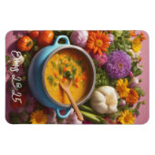 Magnet Flexible Exode 23:25- aimant (Horizontal)