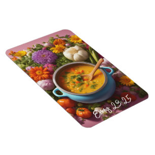 Magnet Flexible Exode 23:25- aimant