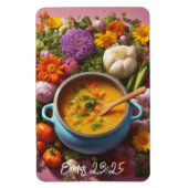 Magnet Flexible Exode 23:25- aimant (Vertical)