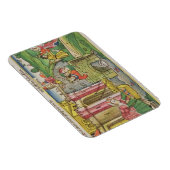 Magnet Flexible Exodus 2 1-6 Moïse (Côté Droit)