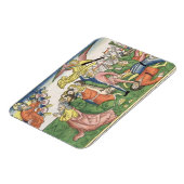 Magnet Flexible exodus 32 15-23 Moïse breaking the stone tablets, (Côté Gauche)