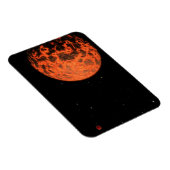 Magnet Flexible Exoplanet Ucf-1.01 Orbitant Une Étoile Appelée Gj (Côté Droit)