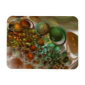 Magnet Flexible Expansion Saturne (Horizontal)