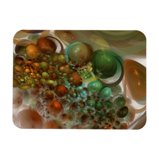 Magnet Flexible Expansion Saturne (Horizontal)