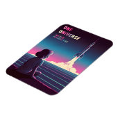 Magnet Flexible Exploration de l'espace d'apprentissage de la scie (Côté Gauche)