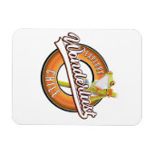 Magnet Flexible explorer le Chili avec un sentiment d'aventure (Horizontal)