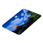 Magnet Flexible Explorer Sur Cerro Torre Area (Côté Gauche)