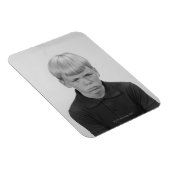 Magnet Flexible Expression de Boy Facial (Côté Droit)