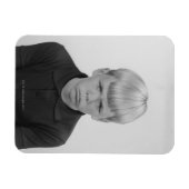 Magnet Flexible Expression de Boy Facial (Horizontal)