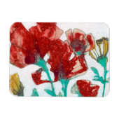 Magnet Flexible Expression de flux II (Horizontal)