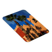 Magnet Flexible Extérieur de la station marocaine (Côté Droit)
