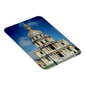 Magnet Flexible Extérieur de l'église, commencé 1676 (photo) (Côté Droit)