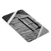 Magnet Flexible Extérieur rustique de la maison avec fenêtre (Côté Droit)