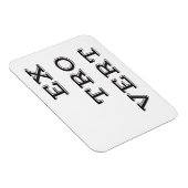 Magnet Flexible Extraire le aimant Flexi (Côté Droit)