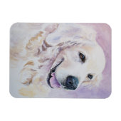 Magnet Flexible Extrait d'or (Horizontal)